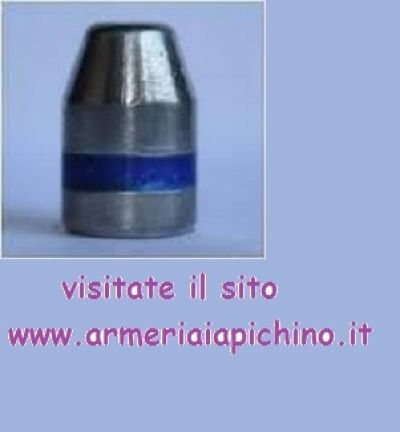 Palle in piombo 122 grs 9X21