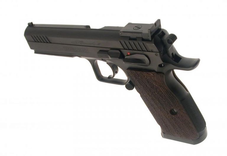 Pistola semiautomatica Stock III