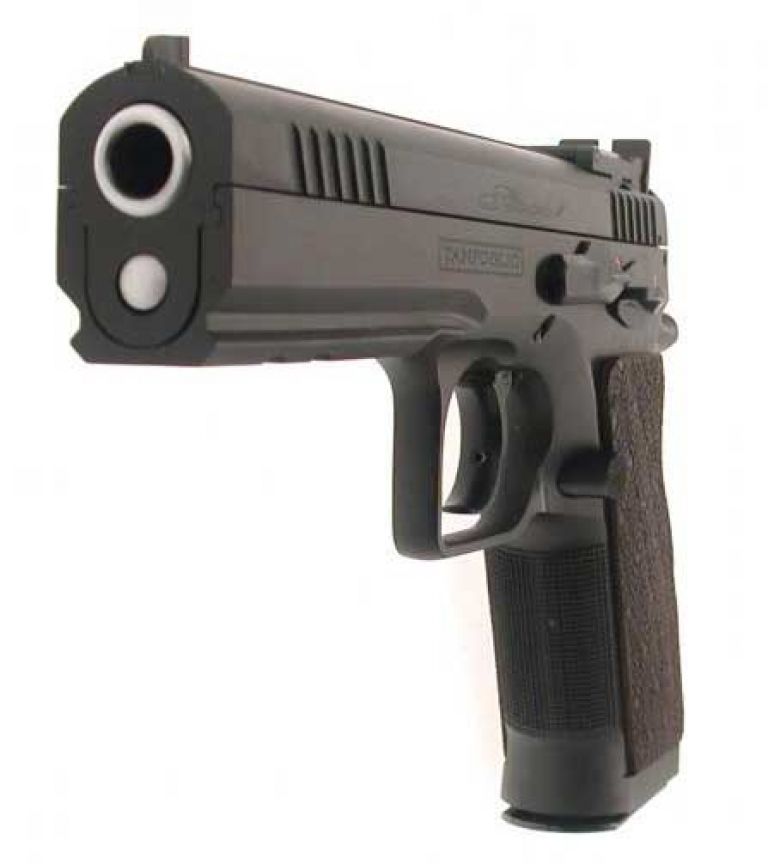 Pistola semiautomatica Stock III