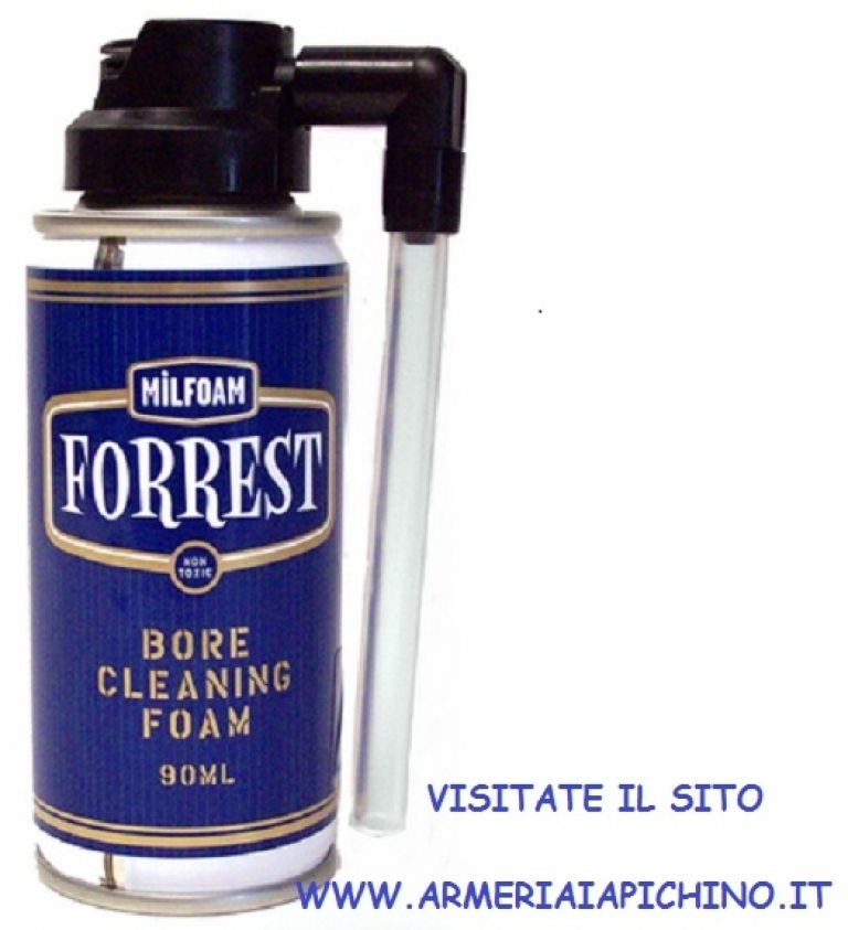 SPIOMBATORE FORREST BORE CLEANING FOAM