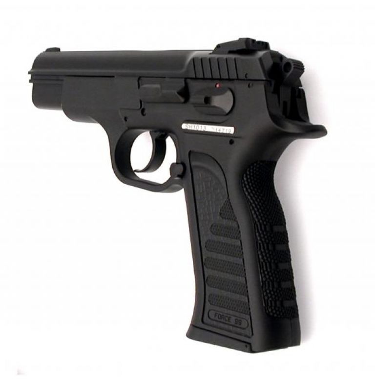 Pistola semiautomatica modello Force  Sport cal. 9x21
