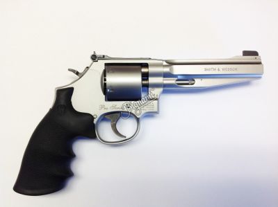 REVOLVER MOD 986 5" CAL.9X21 6C PRO-SERIE Smith & Wesson