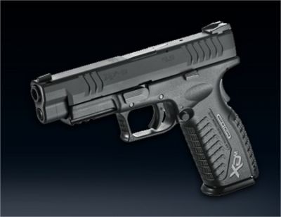 PISTOLA XDM-9 4.5" CAL 9x21 CAT 19398 HS