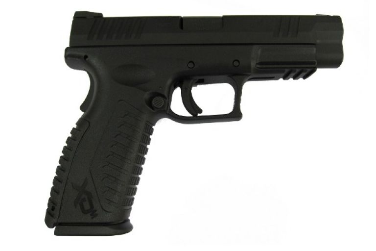 PISTOLA XDM-9 4.5" CAL 9x21 CAT 19398