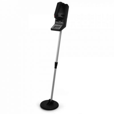 METAL DETECTOR BOBINA 16,5CM IMPERMEABILE CERCAMETALLI ELETTRONICO