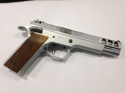 Pistola semiautomatica cal. 9x21 usata modello GT-9 Pardini