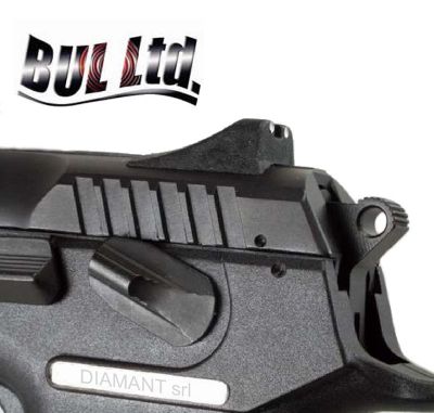 PISTOLA SEMIAUTOMATICA CALIBRO 9X21 CHEROKEE GFS Bul-LTD