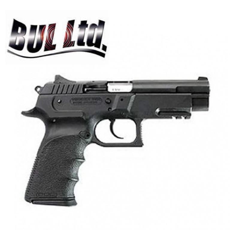 PISTOLA SEMIAUTOMATICA CALIBRO 9X21 CHEROKEE GFS