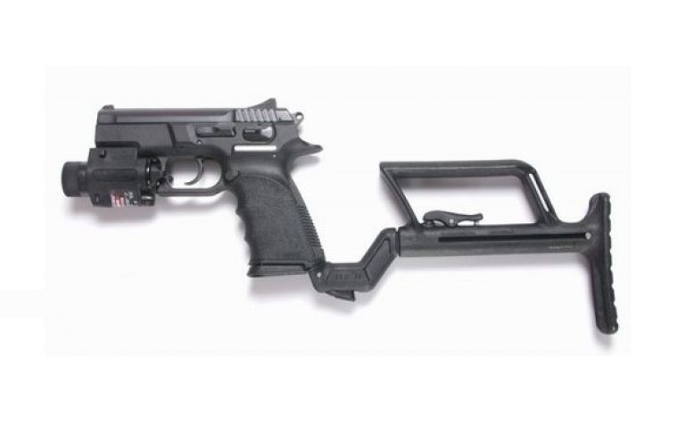 PISTOLA SEMIAUTOMATICA CALIBRO 9X21 CHEROKEE GFS