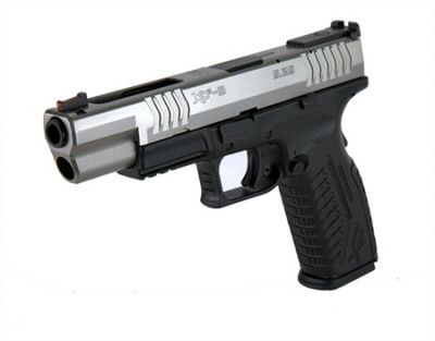 Pistola semiautomatica calibro 9x21 modello sf19 HS-PRODUKT