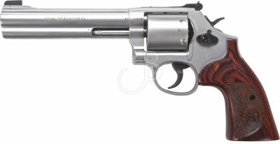 REVOLVER MOD 686 6" 357 MAG-INTERNATIONAL Smith & Wesson