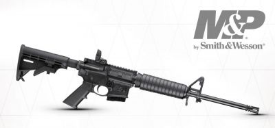 Carabina semiautomatica M&P15 Sport cal. 223 RM Smith & Wesson