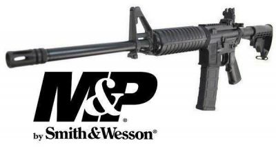 Carabina semiautomatica M&P15 Sport cal. 223 RM Smith & Wesson