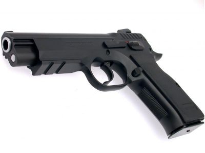 Pistola semiautomatica  Combat/Standard T95 Tanfoglio