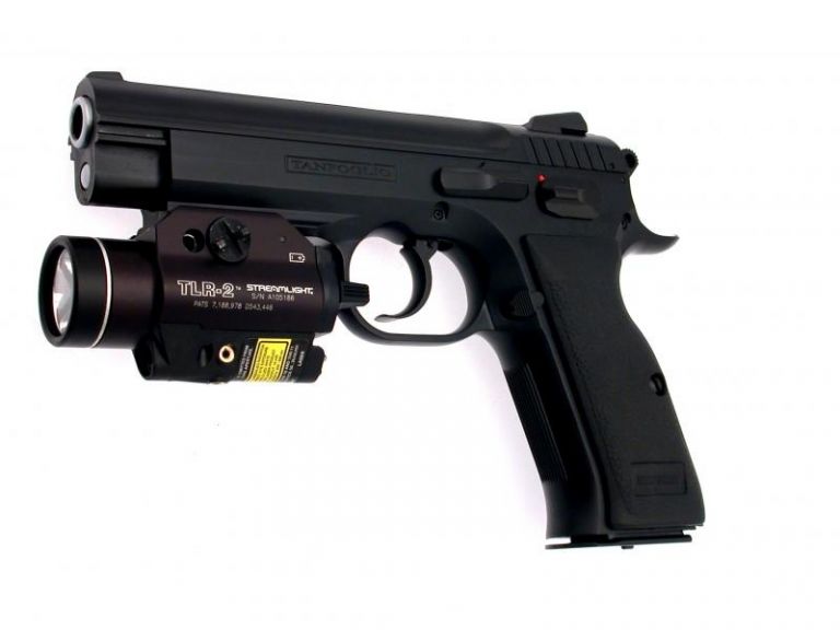Pistola semiautomatica  Combat/Standard T95