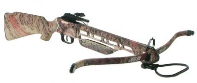 Balestra 150 Lb colore mimetico Crossbow