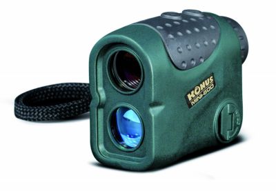 Konus Mini-600 6 x 25 Telemetro Laser, Verde KONUS