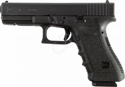 PISTOLA SEMIAUTO MOD. 17 CAL. 9X21 15COLPI +1C GLOCK