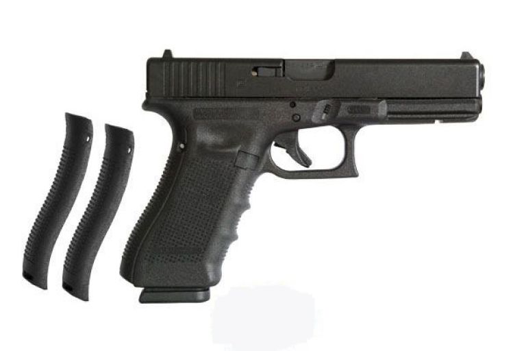 PISTOLA GLOCK SEMIAUTO MOD. 17C GEN4 CAL. 9X21 15C+1C