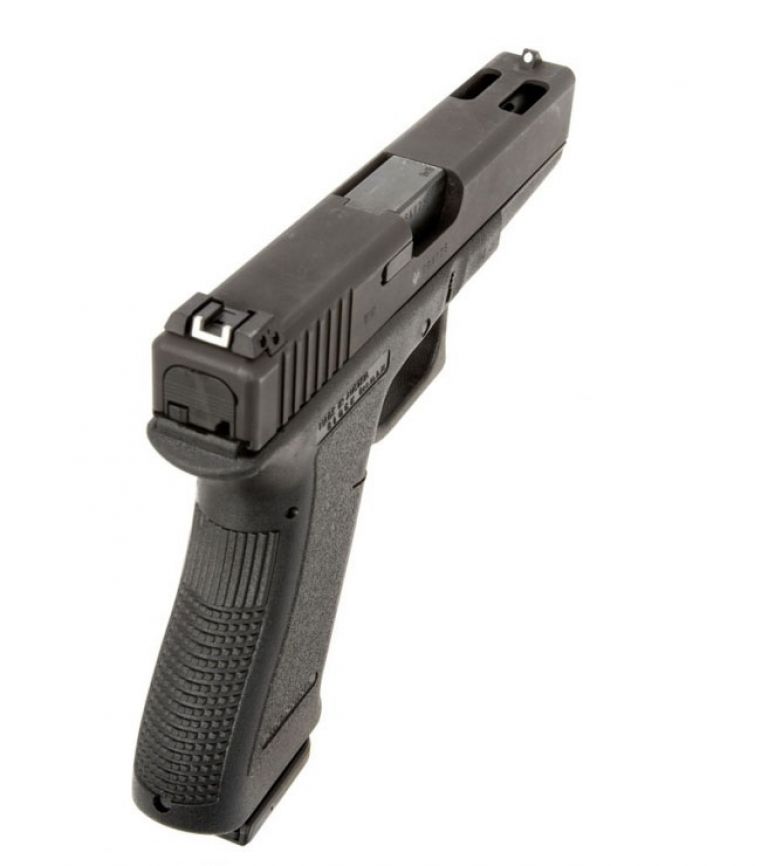 PISTOLA GLOCK SEMIAUTO MOD. 17C GEN4 CAL. 9X21 15C+1C