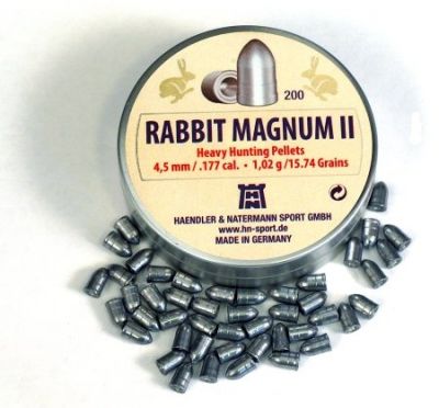 Piombini Rabbit Magnum II H&N