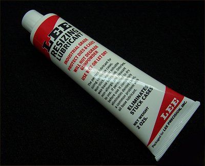 Lee lubrificante per bossoli 90006 resizing lubricant LEE