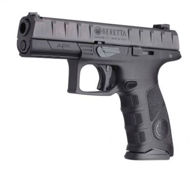 PISTOLA SEMIAUTOMATICA CALIBRO 9X21 MODELLO APX - La Striker di Beretta P. Beretta