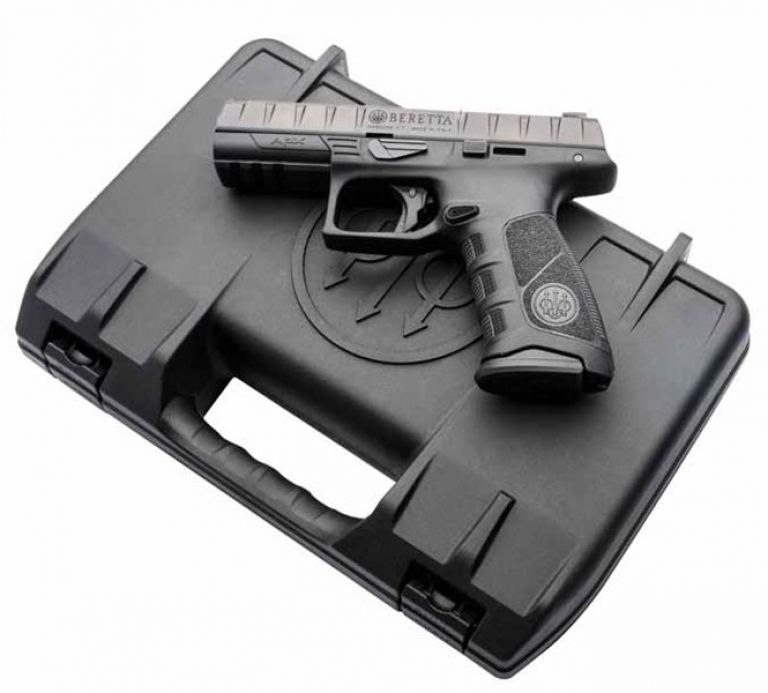 PISTOLA SEMIAUTOMATICA CALIBRO 9X21 MODELLO APX - La Striker di Beretta