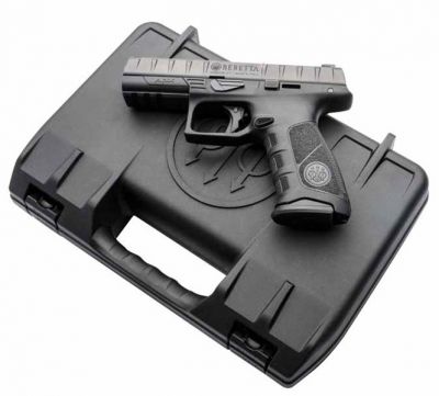 PISTOLA SEMIAUTOMATICA CALIBRO 9X21 MODELLO APX - La Striker di Beretta P. Beretta