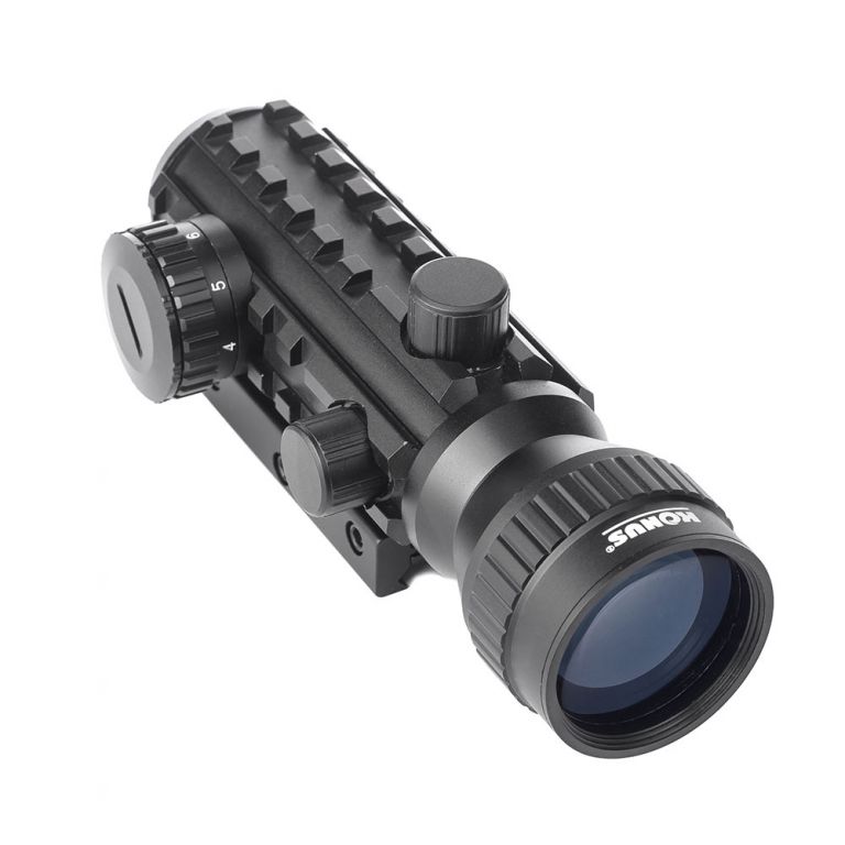 Mirino a punto rosso SIGHT-PRO DUAL 1-2X30 - CODICE: # 7377