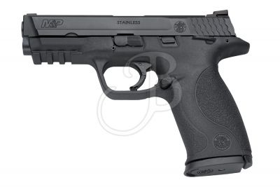 PISTOLA  SEMIAUTO M&P9 4.1/4" CAL.9X21 MAN-SAF SMITH & WESSON