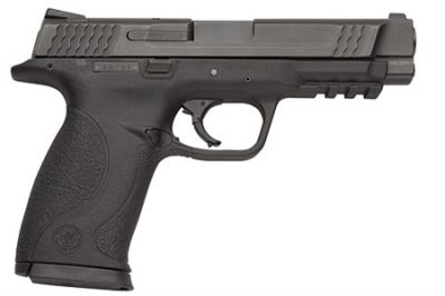 PISTOLA  SEMIAUTO M&P9 4.1/4" CAL.9X21 MAN-SAF SMITH & WESSON