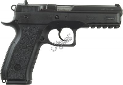 PISTOLA SEMIAUTO MOD.75 SP-01 PHANTOM CAL.9X21 CZ