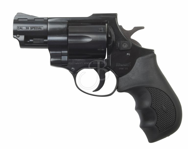 Revolver Weihrauch modello HW 38 calibro. 38 Special canna da 2,5".