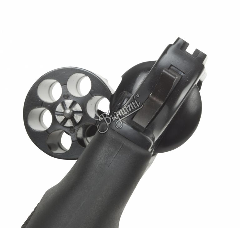 Revolver Weihrauch modello HW 38 calibro. 38 Special canna da 2,5".