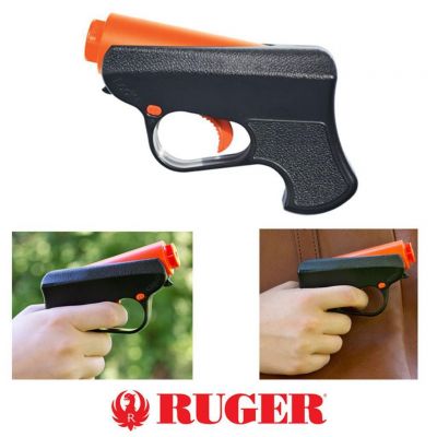 PISTOLA SPRAY AL PEPERONCINO Ruger