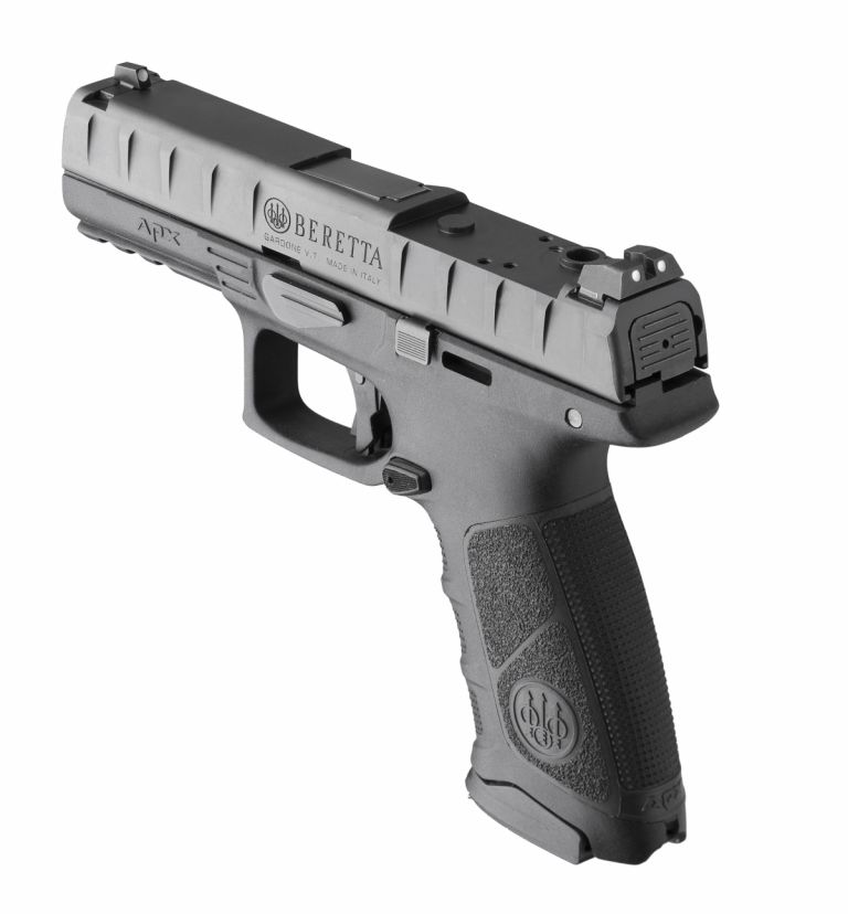 Pistola semiautomatica APX RDO Striker