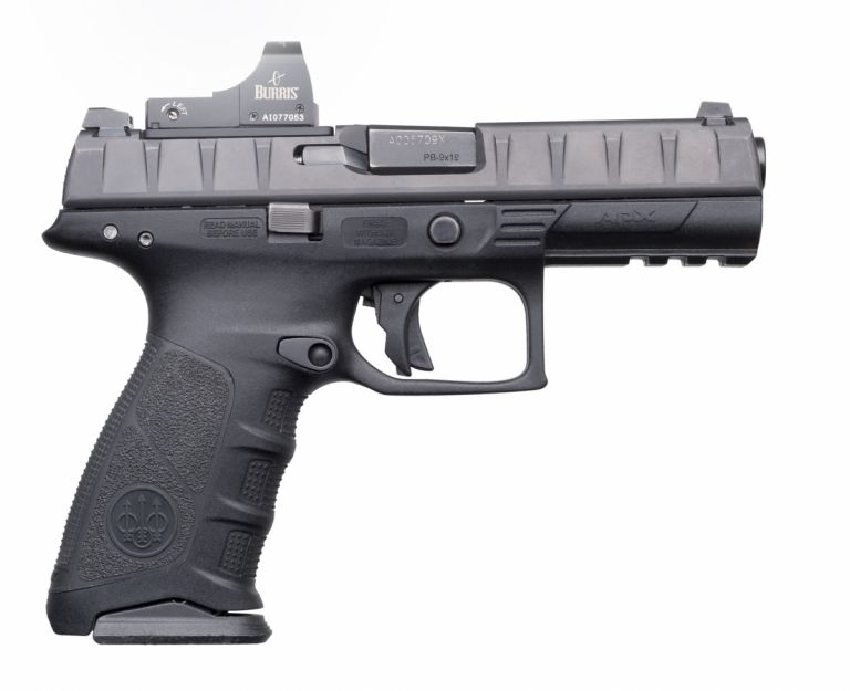 Pistola semiautomatica APX RDO Striker