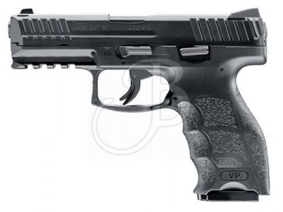 PISTOLA CO2 LIBERA VENDITA HECKLER&KOCH VP9 CAL.4.5 UMAREX