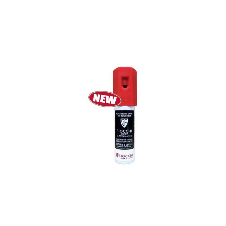 SPRAY AL PEPERONCINO ANTI AGGRESSIONE LIBERA VENDITA 16 ml