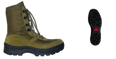 SCARPE DA TREKKING-CACCIA CHIARAMONTE