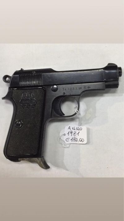 Pistola-semiautomatica-cal.-7%2C65-modello-1935-anno--1981