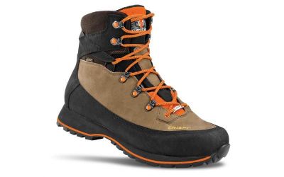 Scarpone scarponcino LAPPONIA EVO GTX CF 4951 4500 HAZELNUT Crispi