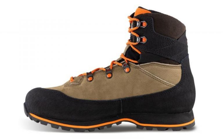 Scarpone scarponcino LAPPONIA EVO GTX CF 4951 4500 HAZELNUT