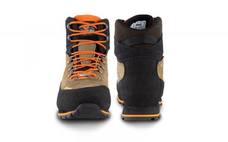 Scarpone scarponcino LAPPONIA EVO GTX CF 4951 4500 HAZELNUT