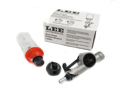 Dosatore automatico per pressa codice Lee 90811 auto drum powder measure LEE
