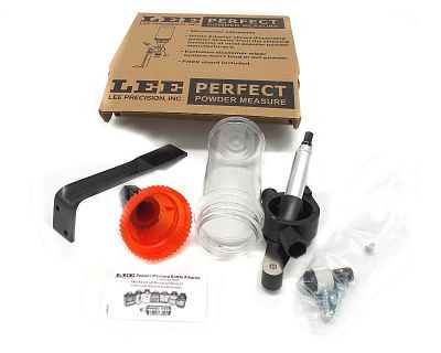 Dosatore manuale micrometrico da banco codice Lee 90058 perfect powder measure LEE