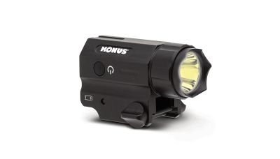 Torcia tattica 360 lumen led Konus