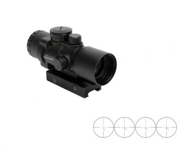 Ottica Sight-Pro PTS1 red dot Konus