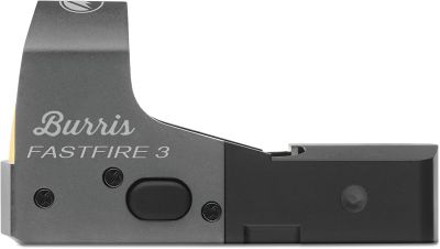 Red Dot FastFire 3   8 moa Reflex Sight Burris